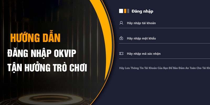 Điền chuẩn xác dữ liệu đăng nhập trên website