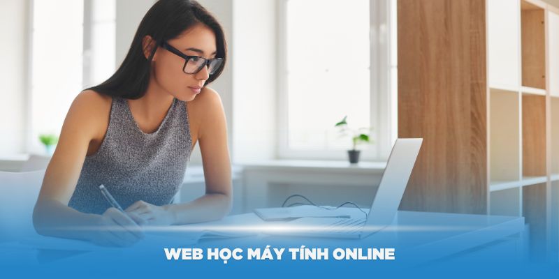 hoc may tinh online