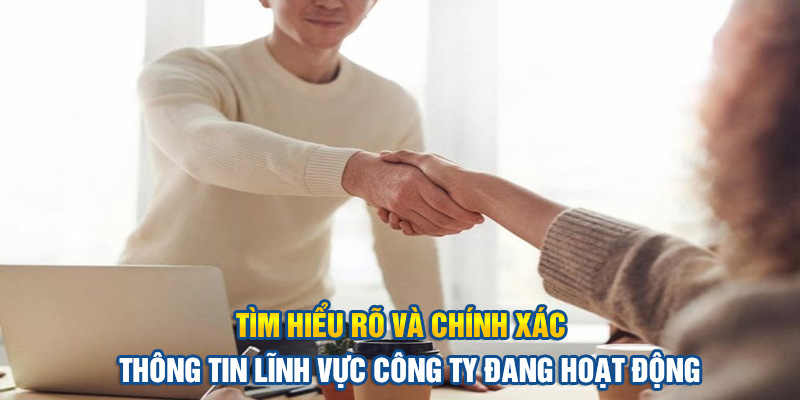 tìm hiểu chi tiết về công ty